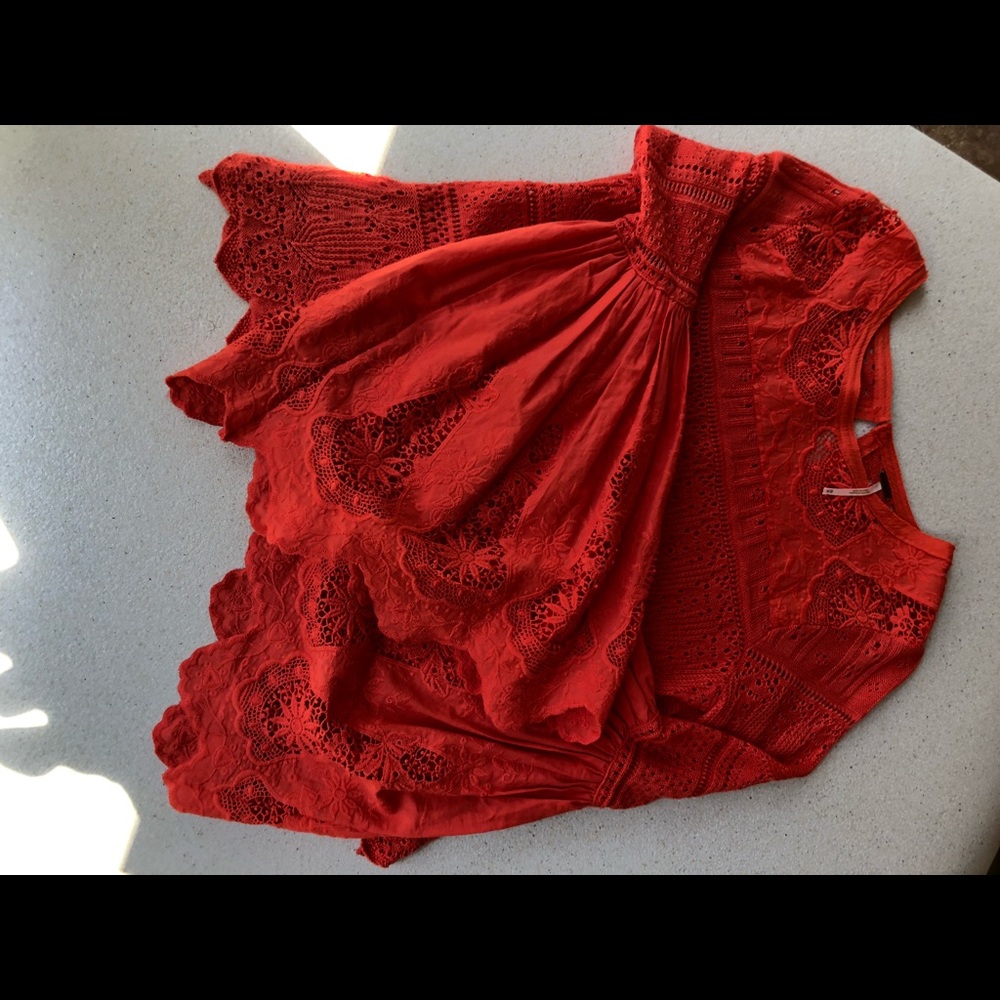 Free People Spring Sweater - Picture 2 of 6